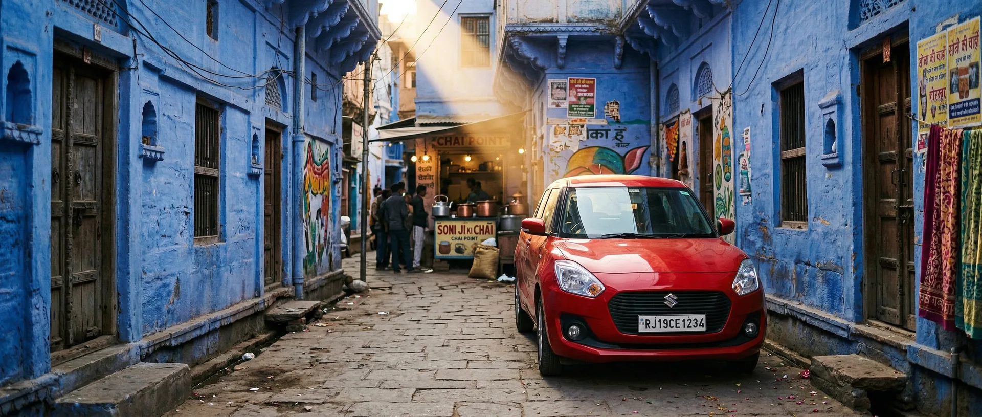 Self-Drive Car Rental in Dehradun: Gateway to Mussoorie & Rishikesh (2026)