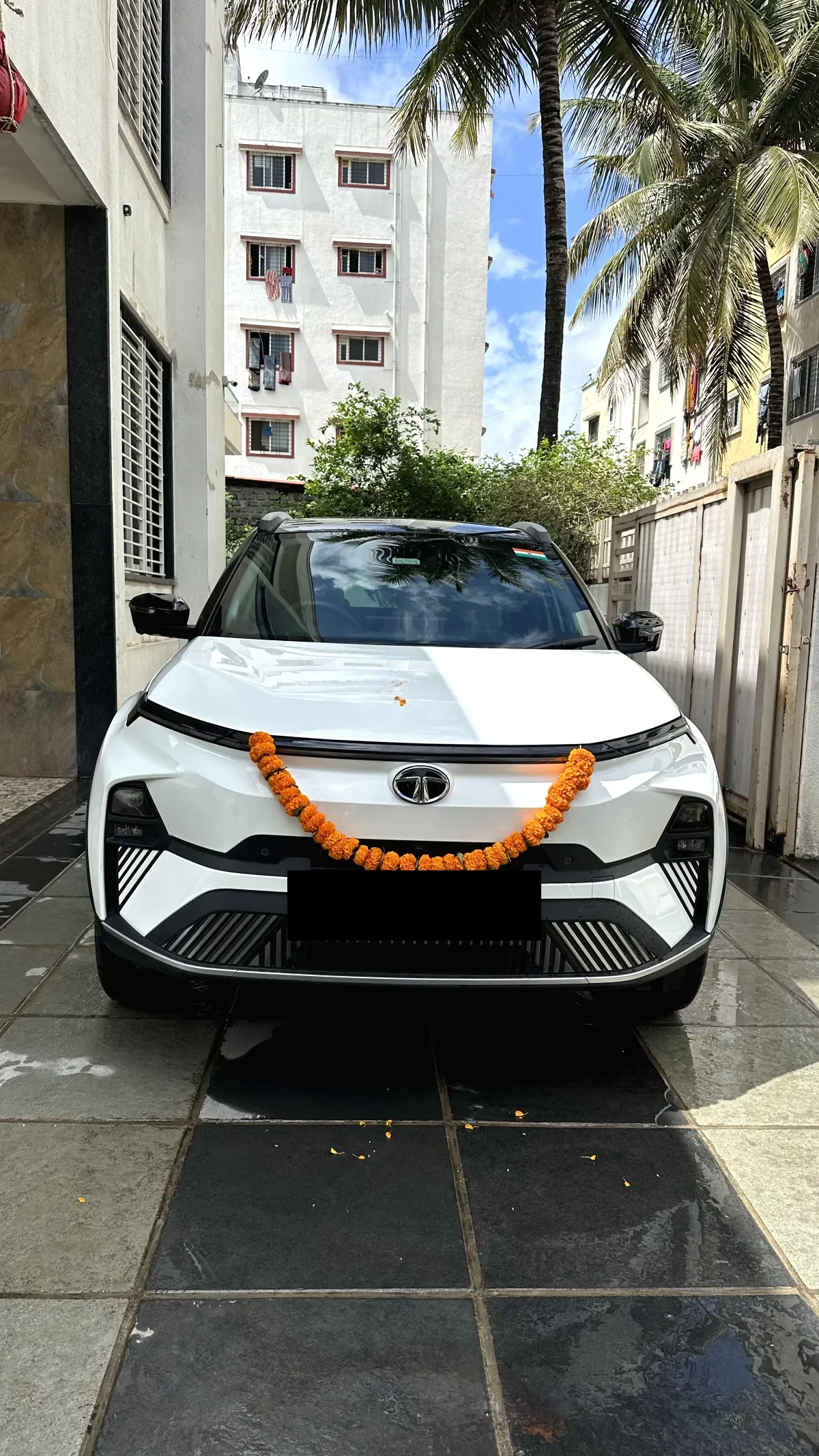 Tata Nexon self-drive in Pune