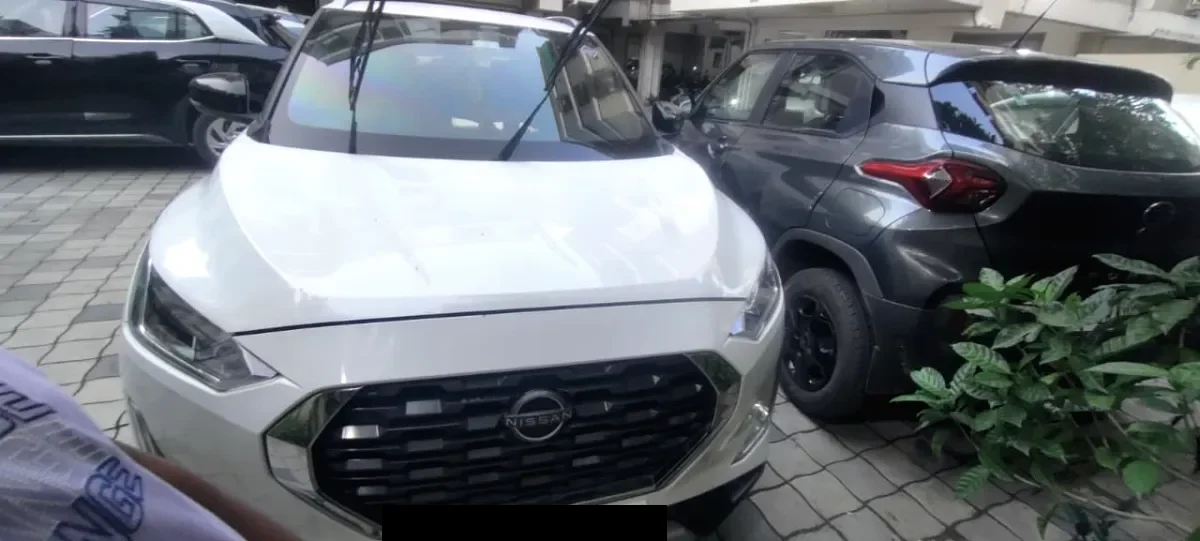 Nissan Magnite self-drive in Ahmedabad