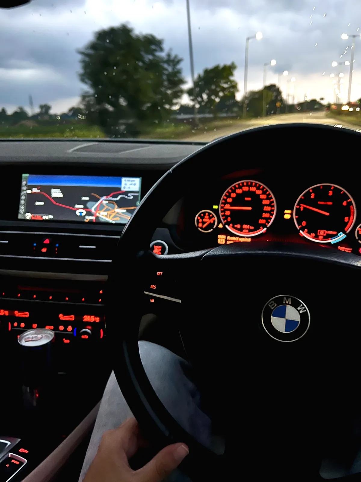 BMW 730 LD 2011 — photo 4 of 4