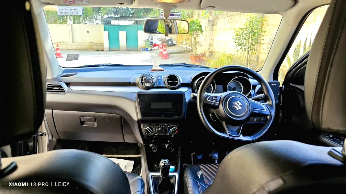 Swift Vxi 2021 — photo 4 of 5
