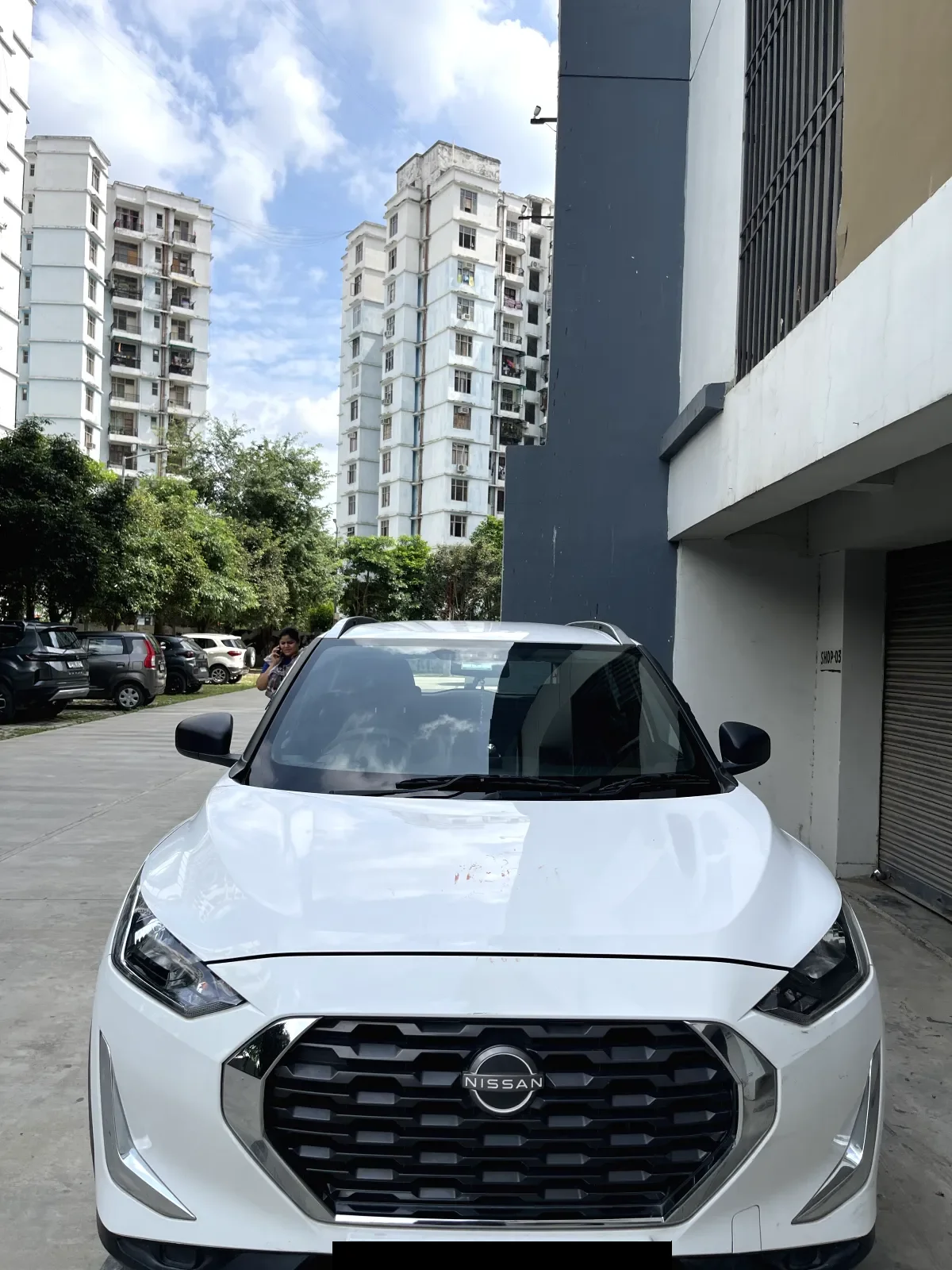 Nissan Magnite XE