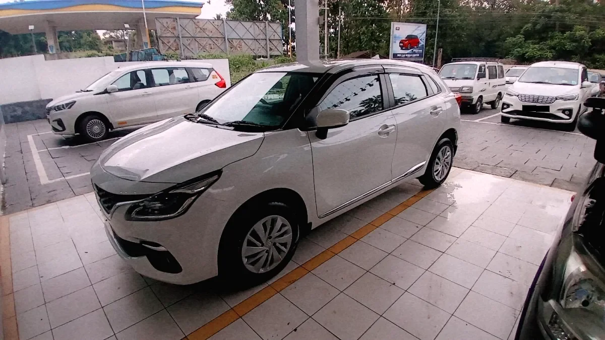 Maruti Baleno self-drive in Kochi