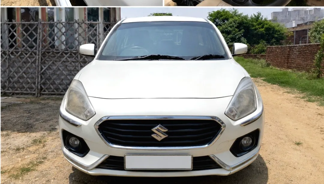 Maruti Dzire self-drive in Lucknow