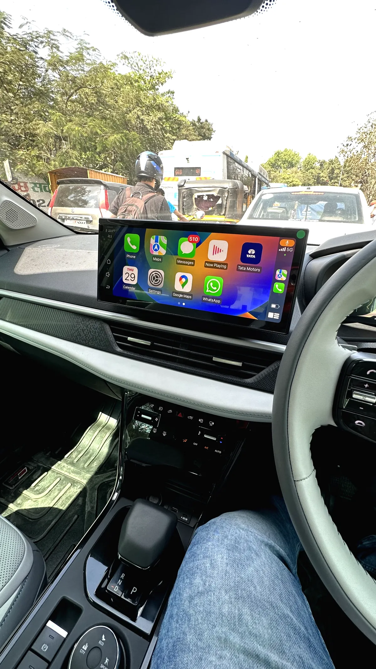 Tata Nexon EV LR EMP 2024 — photo 4 of 4