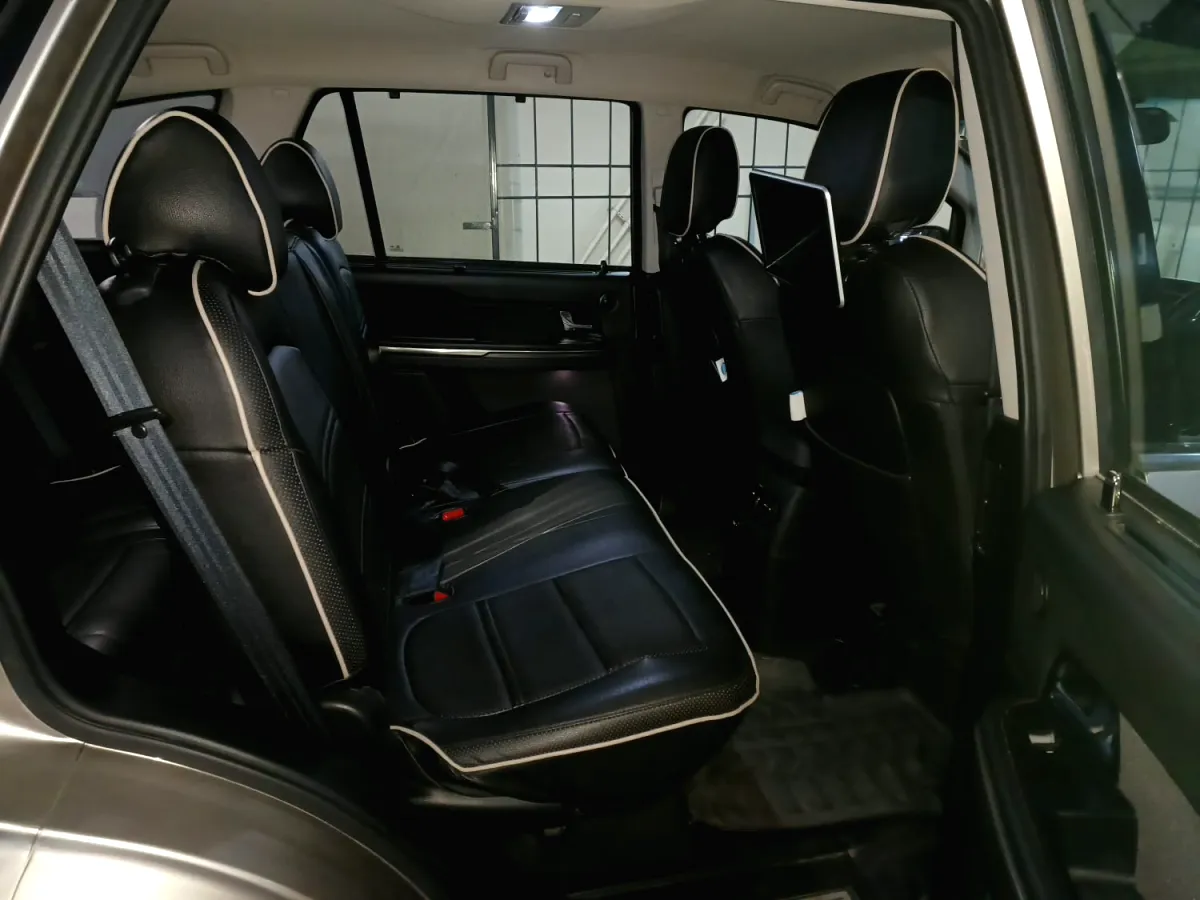 Tata Safari XM 2019 — photo 6 of 6