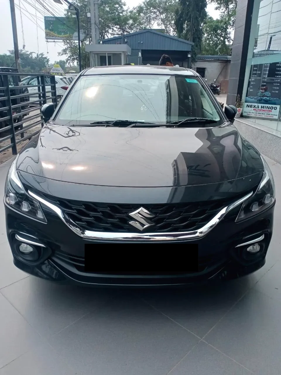 Maruti Baleno self-drive in Ranchi