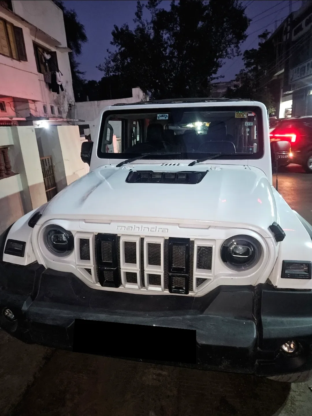 Thar Roxx MX1 RWD