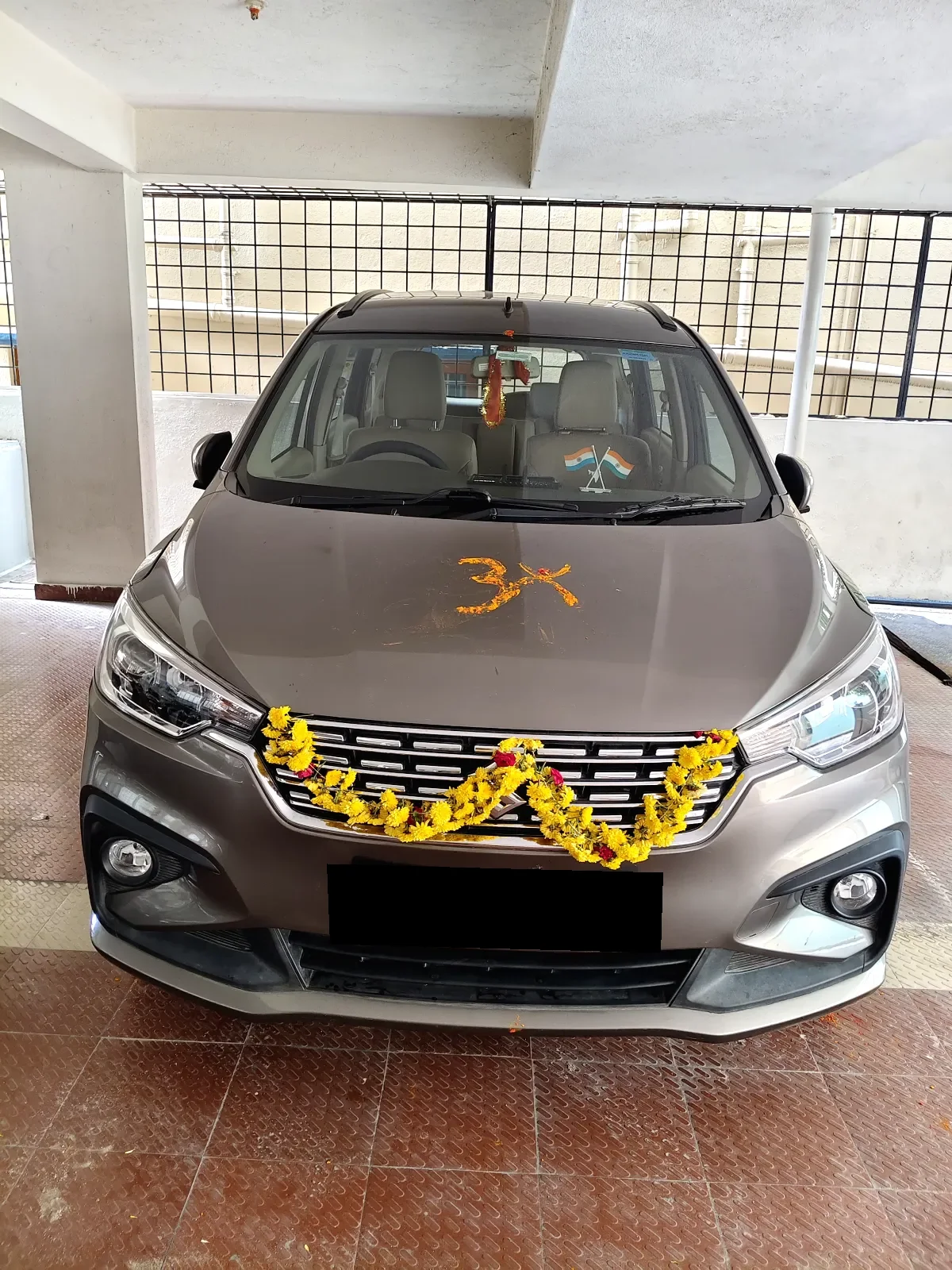 Ertiga Smart Vxi