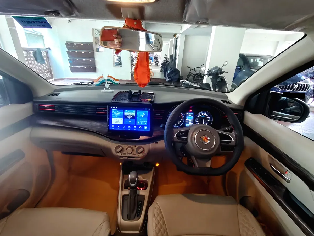 Ertiga Smart Vxi 2021 — photo 4 of 5