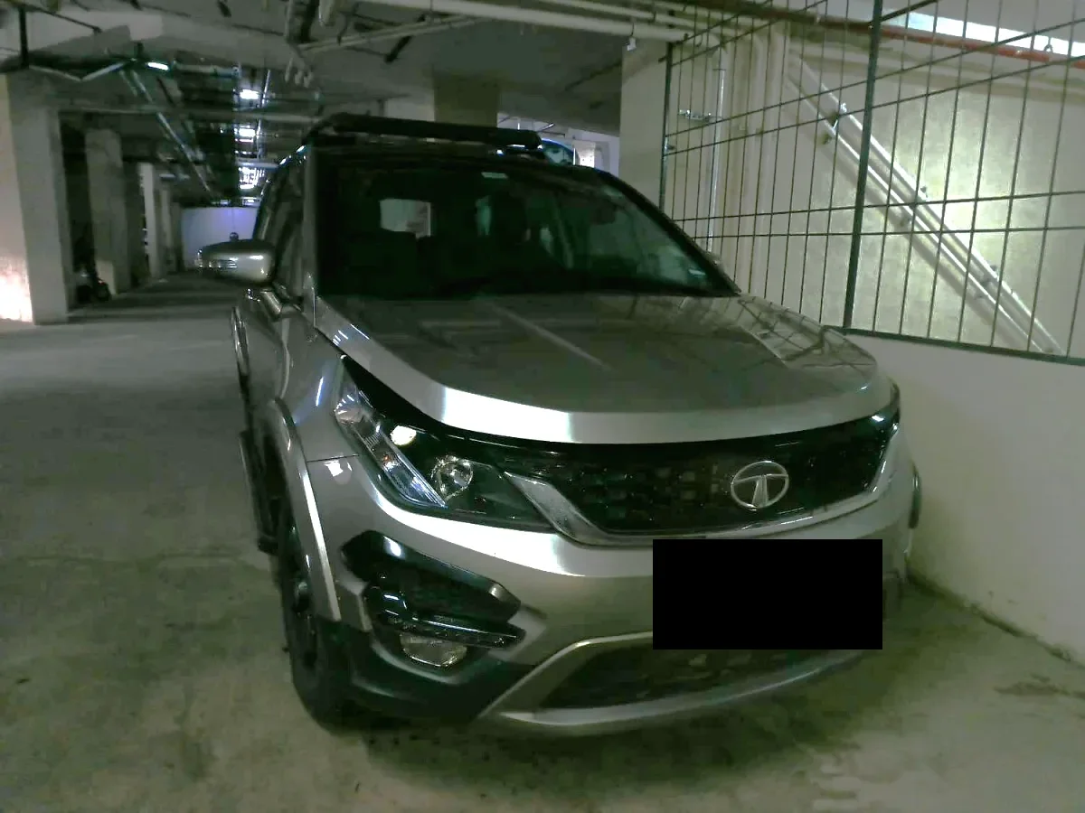 Tata Safari XM 2019 — photo 5 of 6