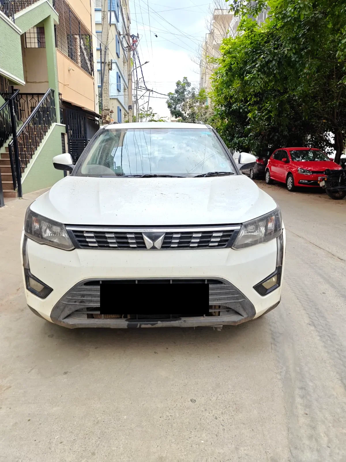 Mahindra Xuv300 W4 PM BS6 MT