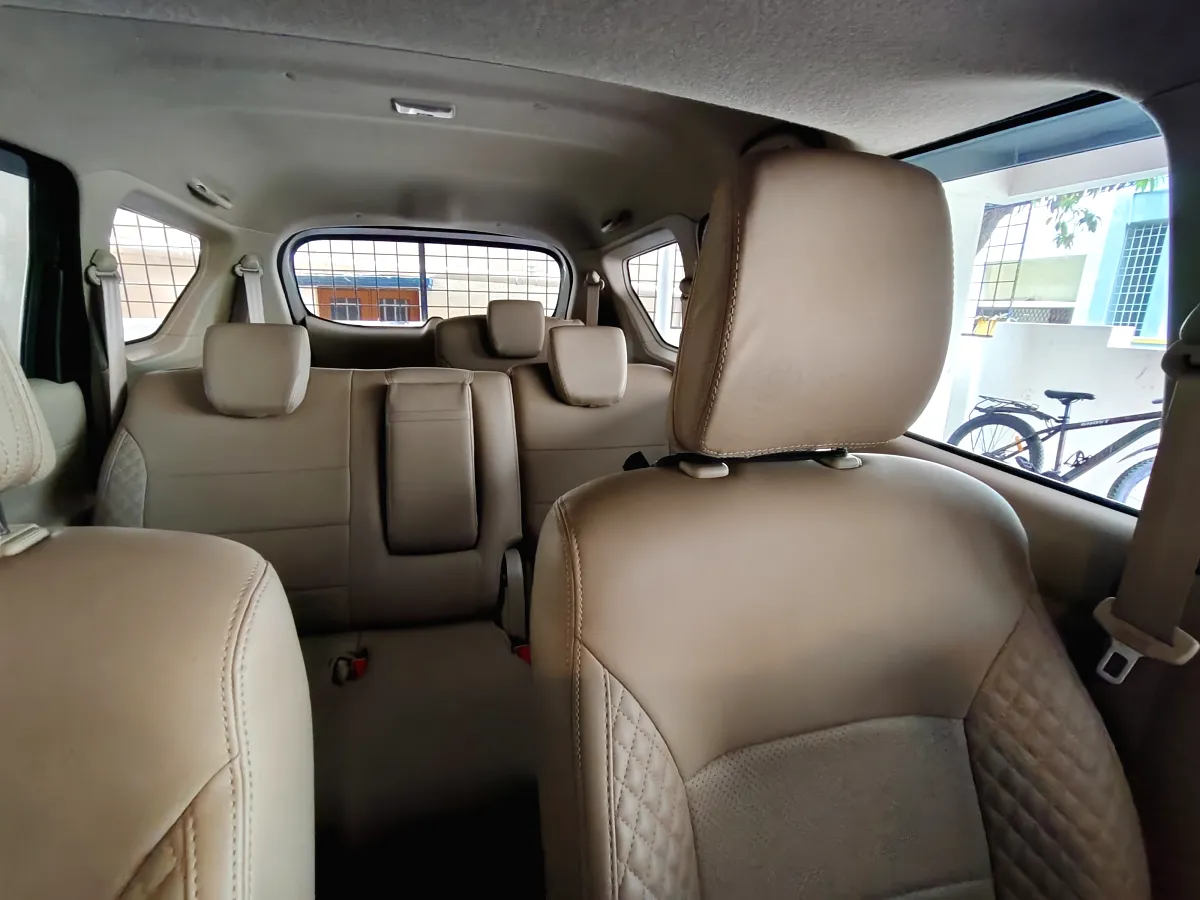 Ertiga Smart Vxi 2021 — photo 5 of 5