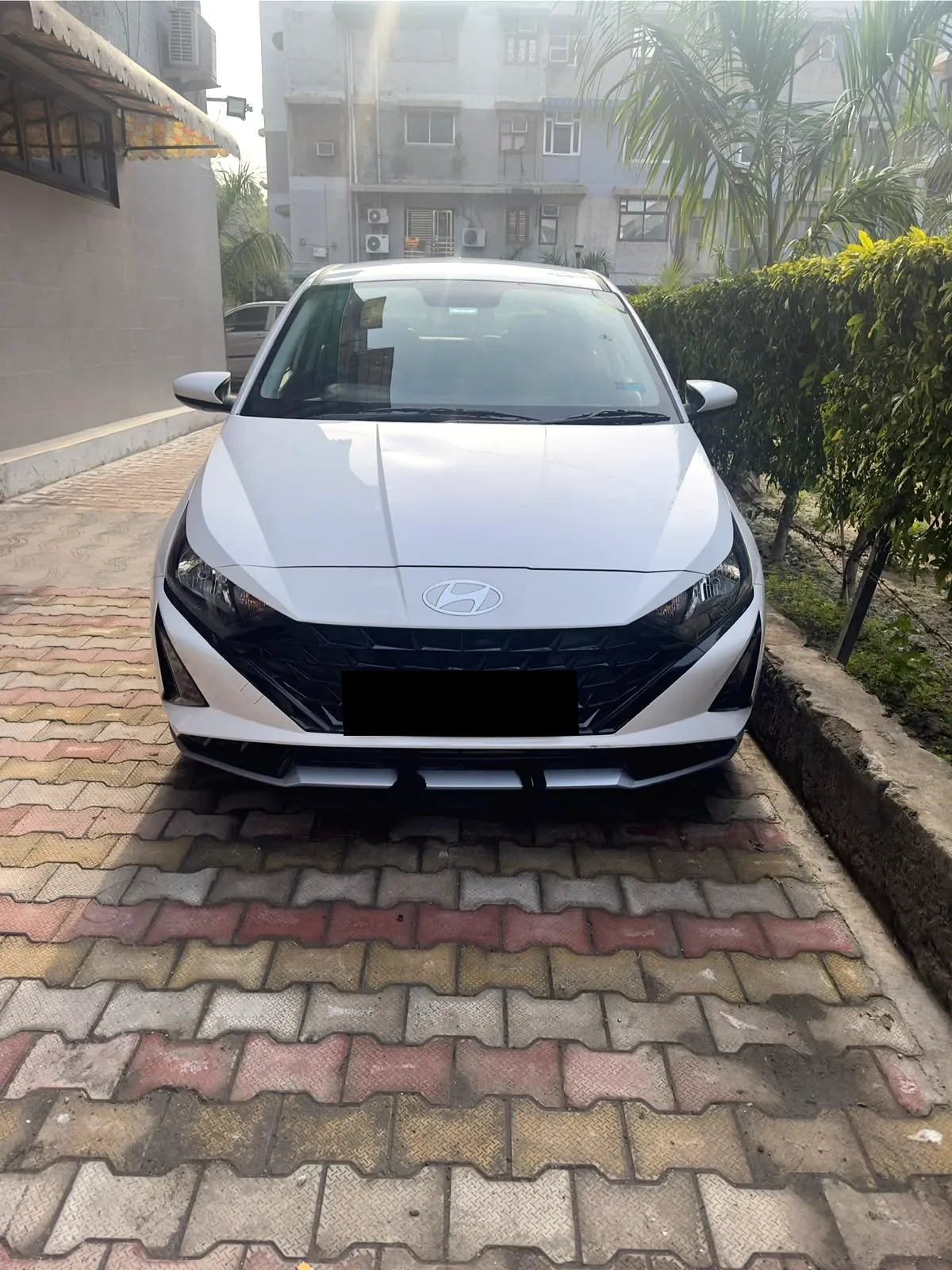 Hyundai i20 self-drive in Delhi