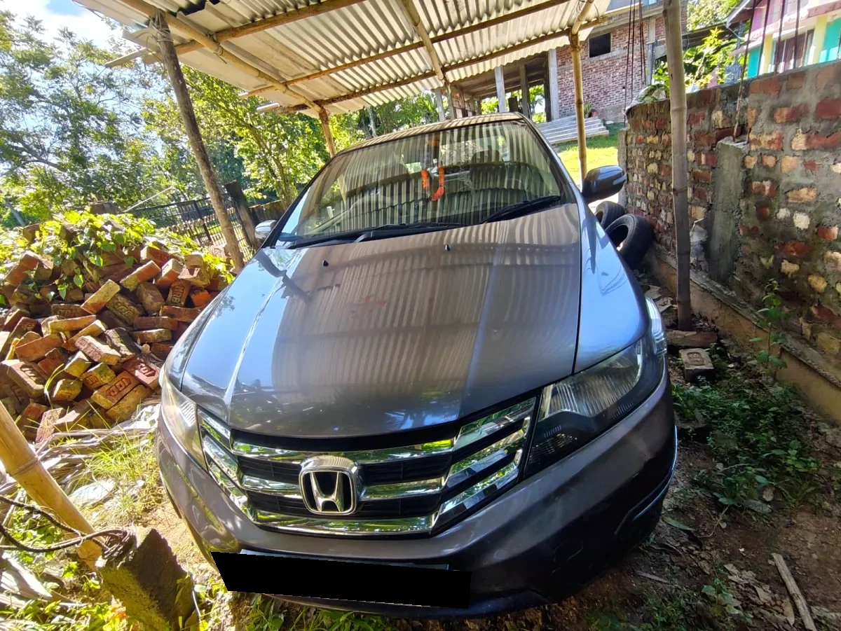 Honda City on rent in India