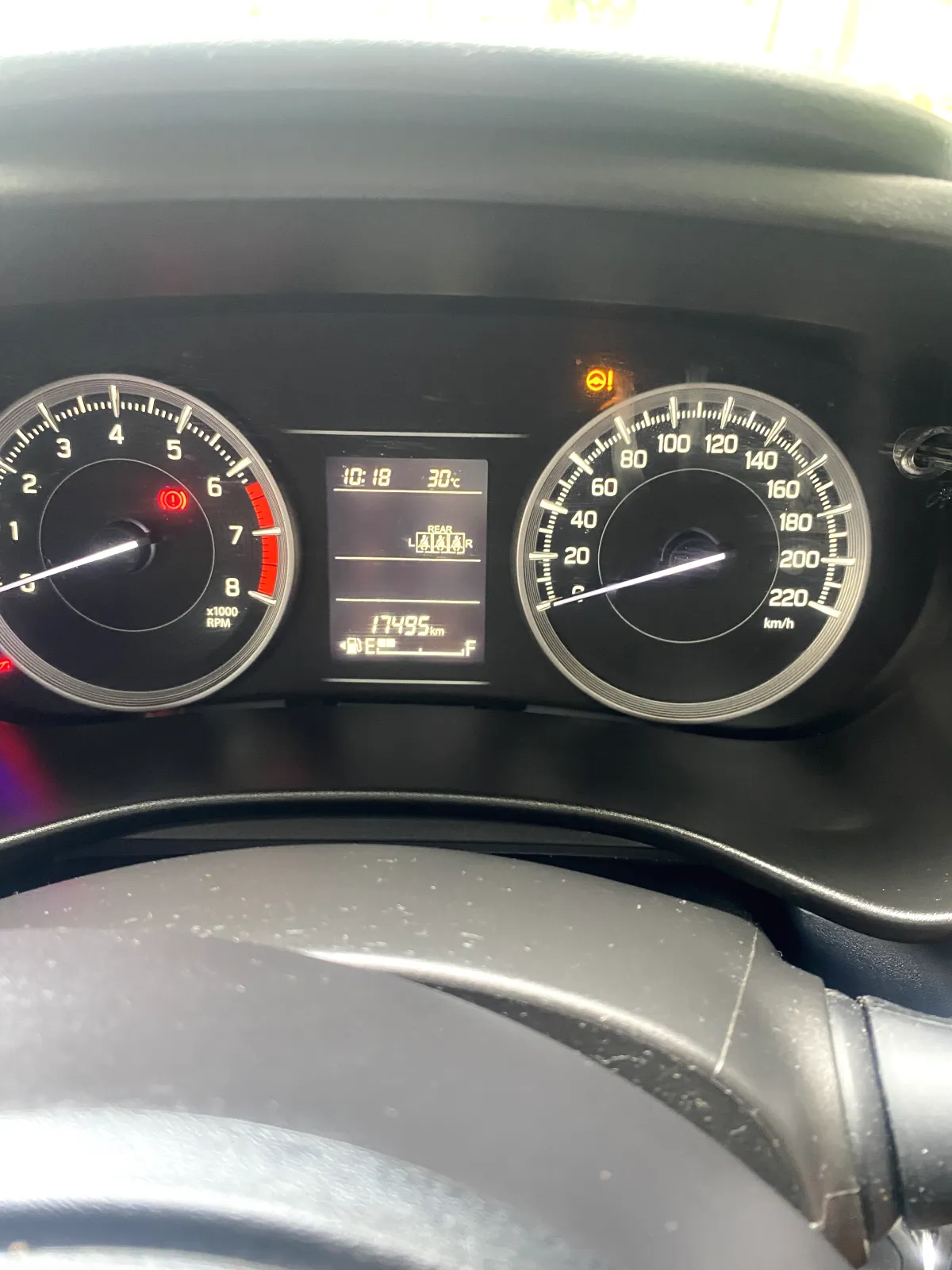 Baleno Sigma 2025 — photo 4 of 4