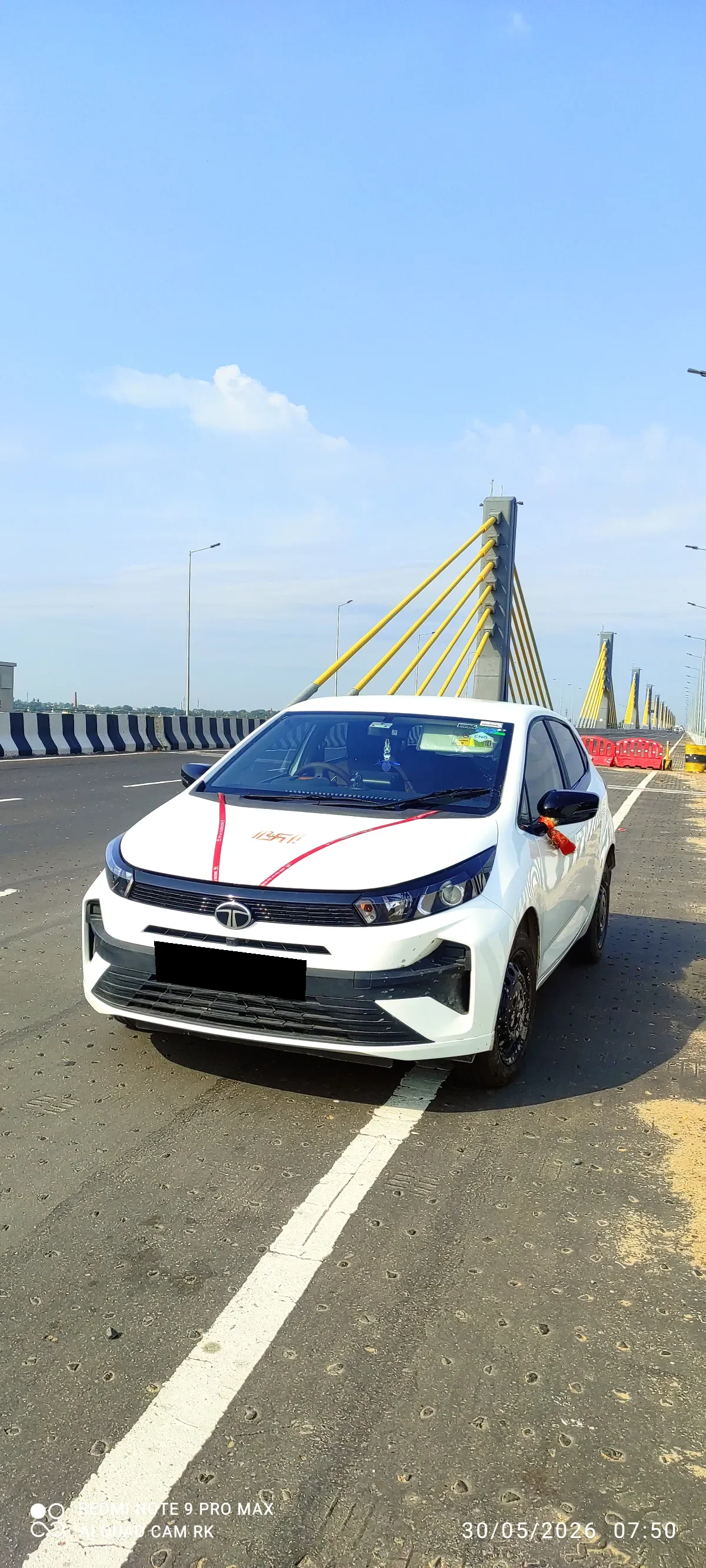 Tata Altroz self-drive in Patna