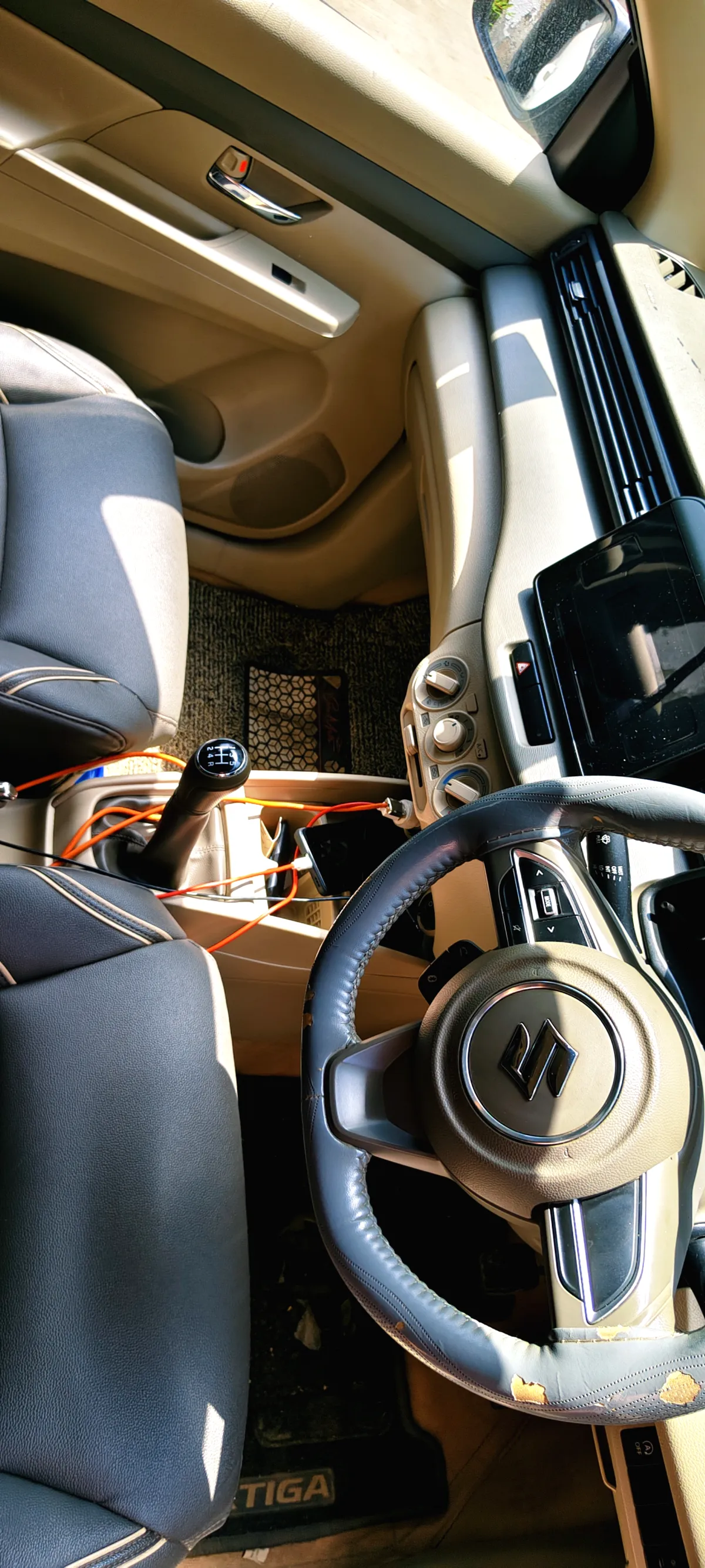 Ertiga Smart 2022 — photo 4 of 6