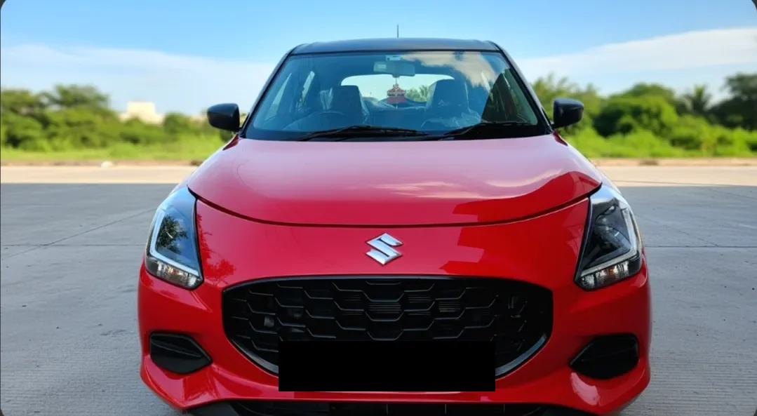 Maruti Swift self-drive in Indore