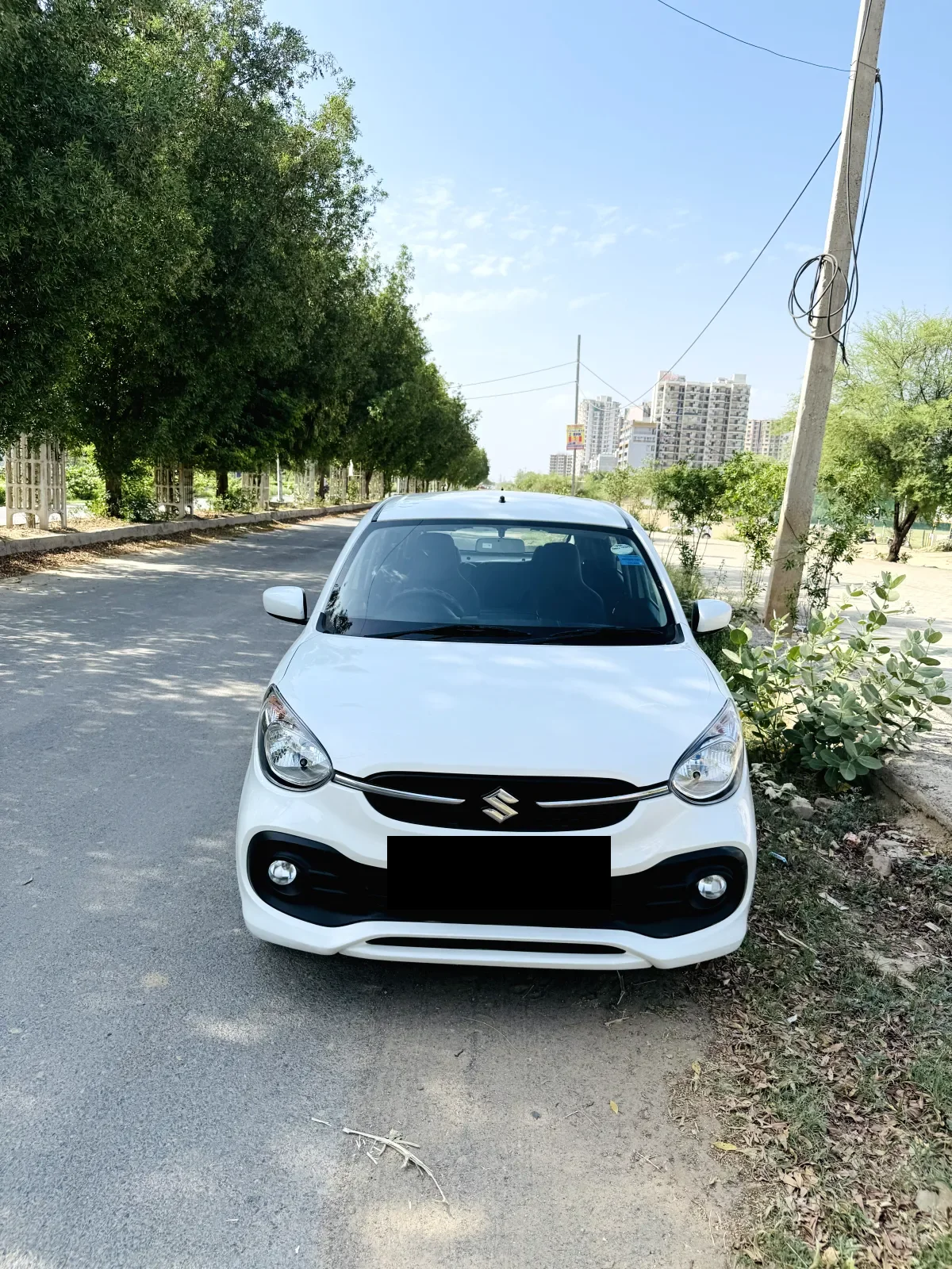 Celerio Vxi AGS on rent in Coimbatore