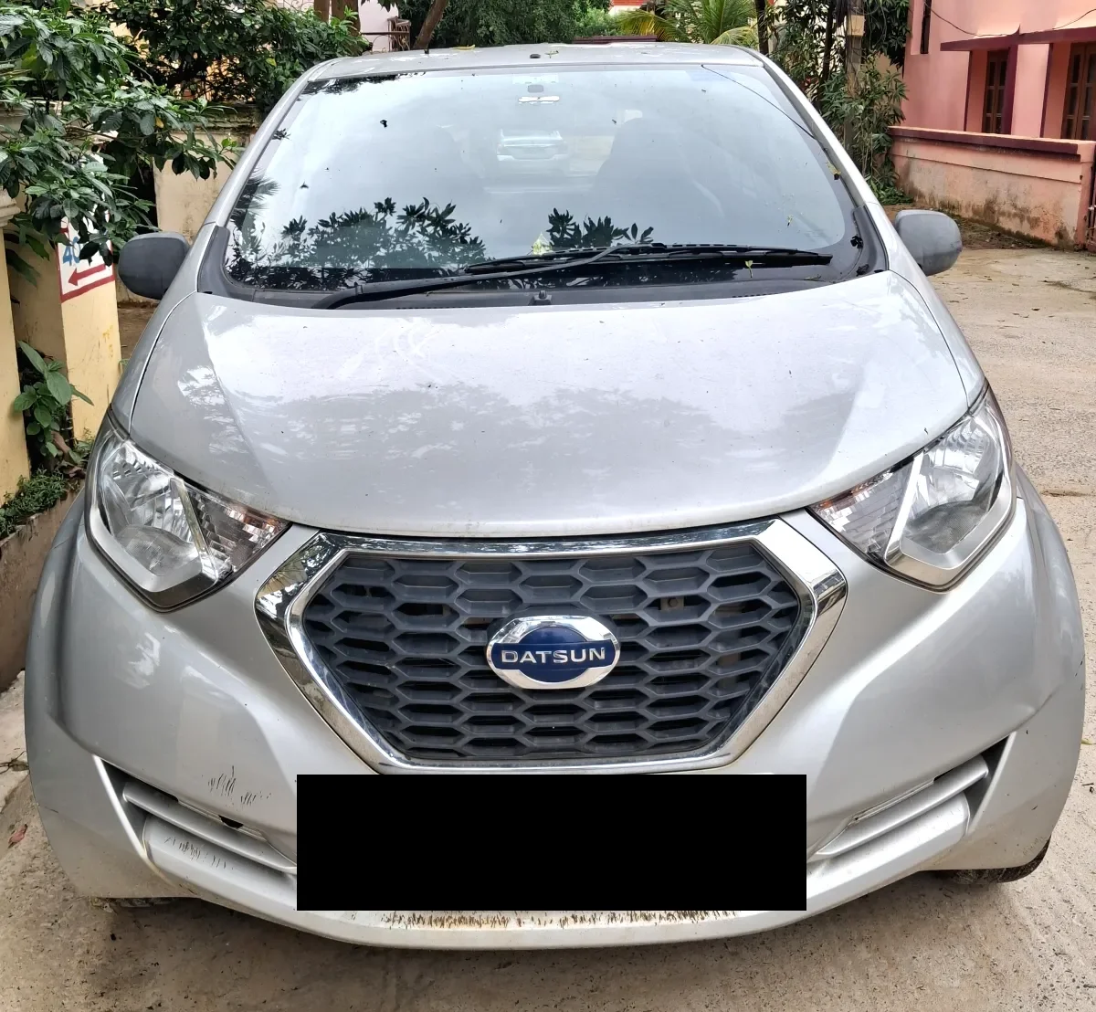 Datsun Redi GO A on rent in Coimbatore