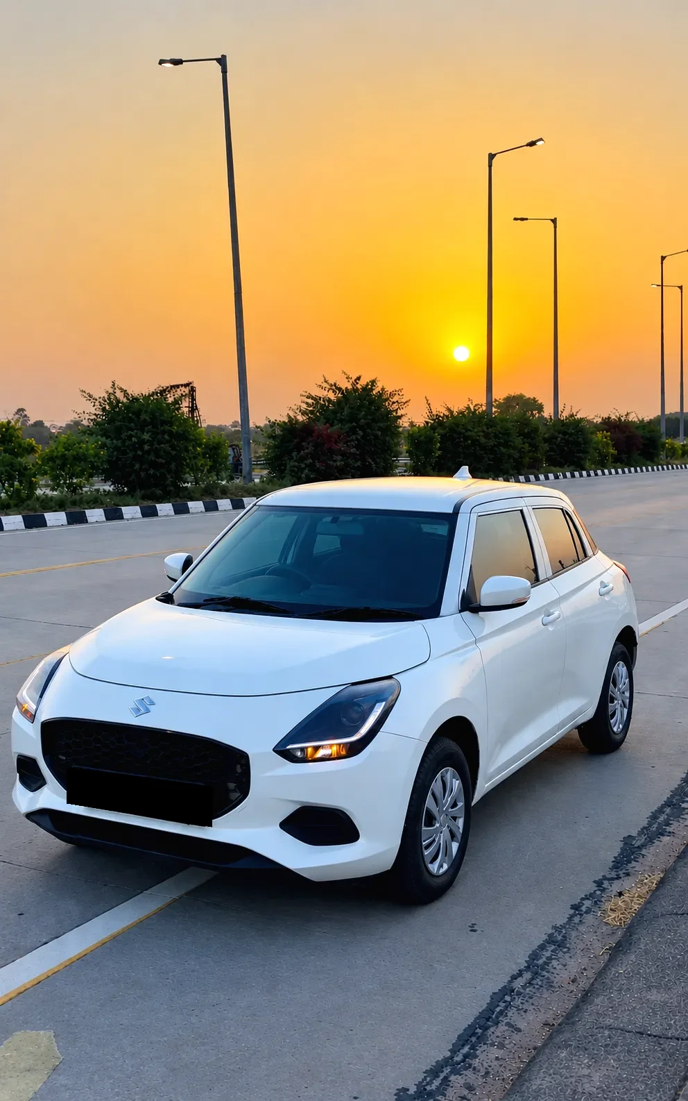 Maruti Swift self-drive in Jodhpur