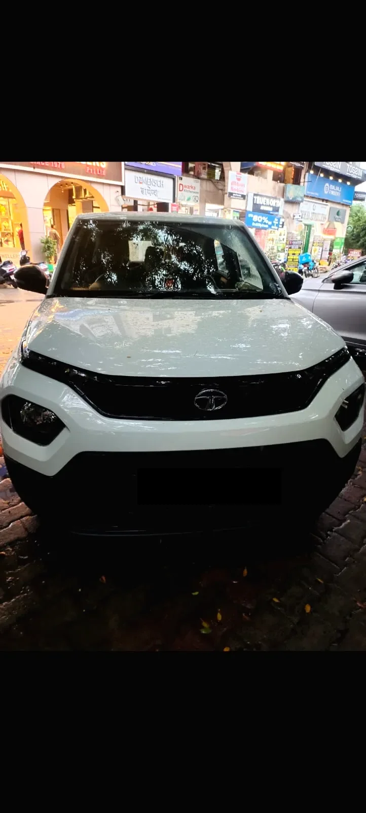 Tata Punch self-drive in Delhi