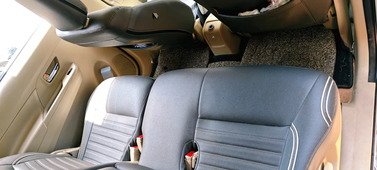 Ertiga Smart 2022 — photo 6 of 6