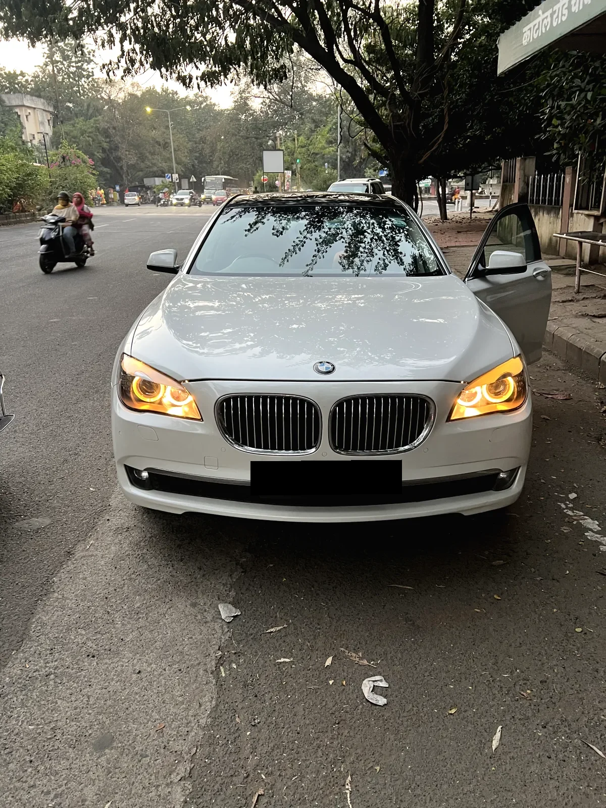 BMW 730 LD