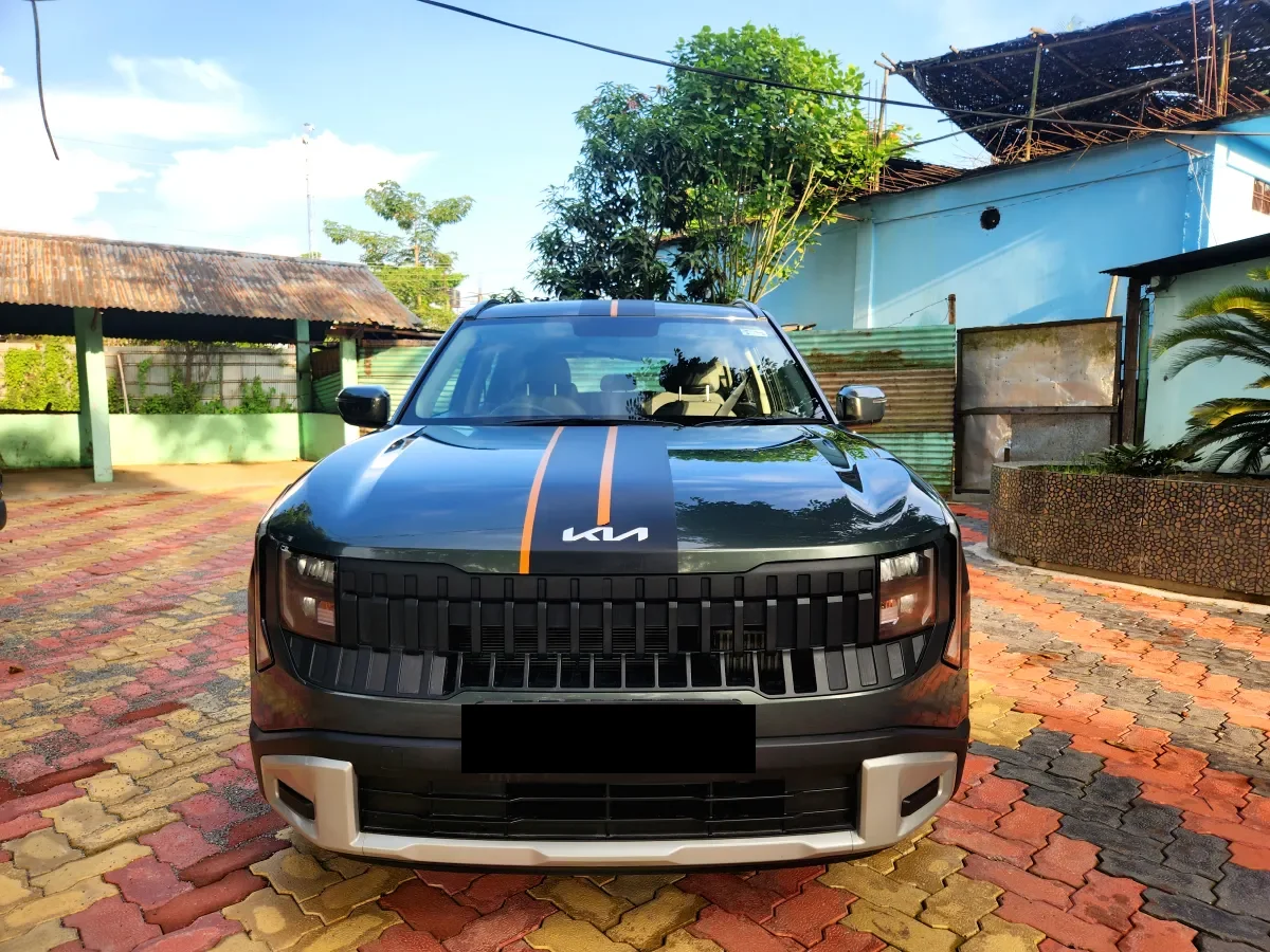 Kia Seltos self-drive in Guwahati