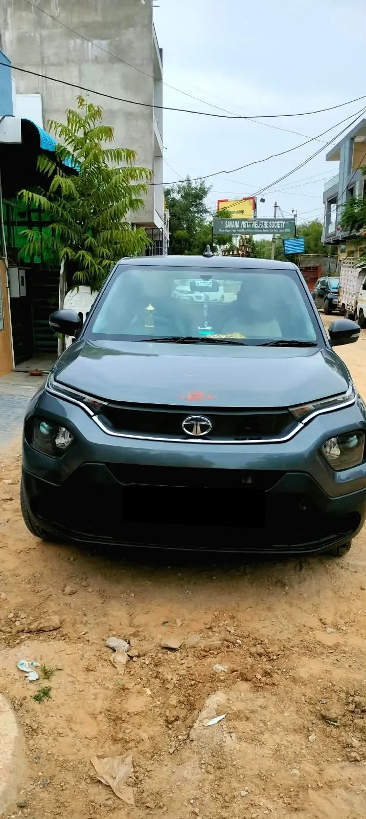 Tata Punch self-drive in Jaipur