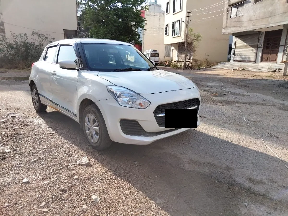 Swift Vxi monthly rental Udaipur