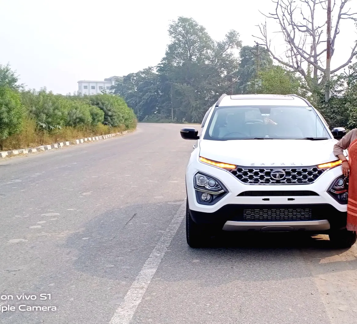 Tata Safari self-drive in Varanasi