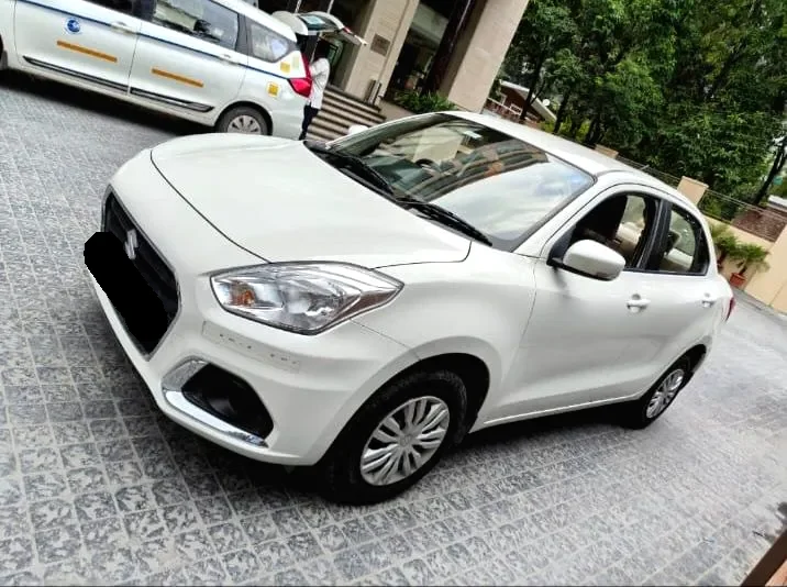 Dzire Vxi AGS on rent in Visakhapatnam