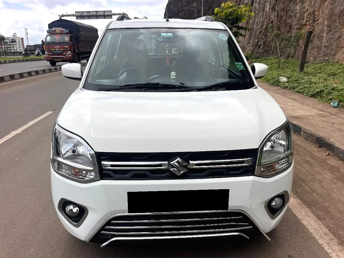 Maruti Wagon R self-drive in Pune