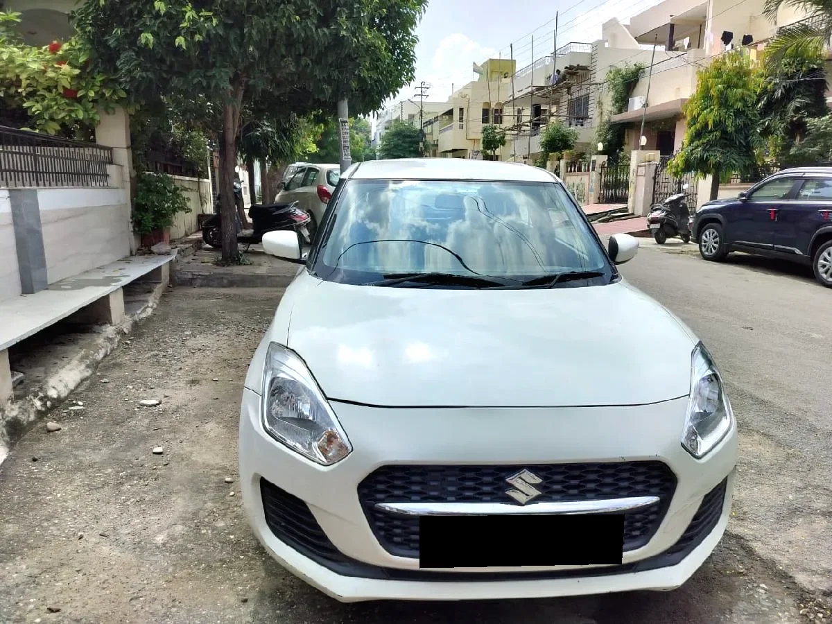 Maruti Suzuki Swift VXi rental Mount Abu to Udaipur