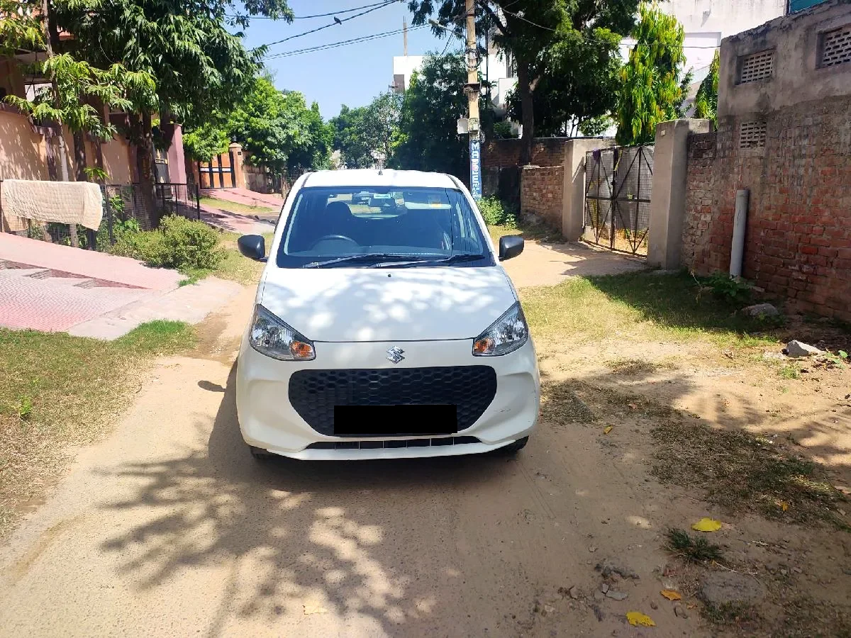 Maruti India