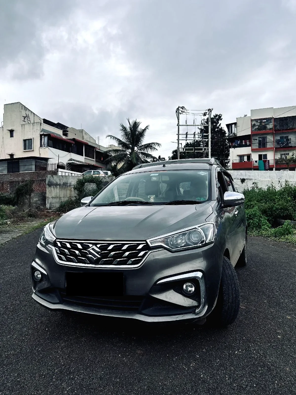 Maruti Ertiga self-drive in Pune