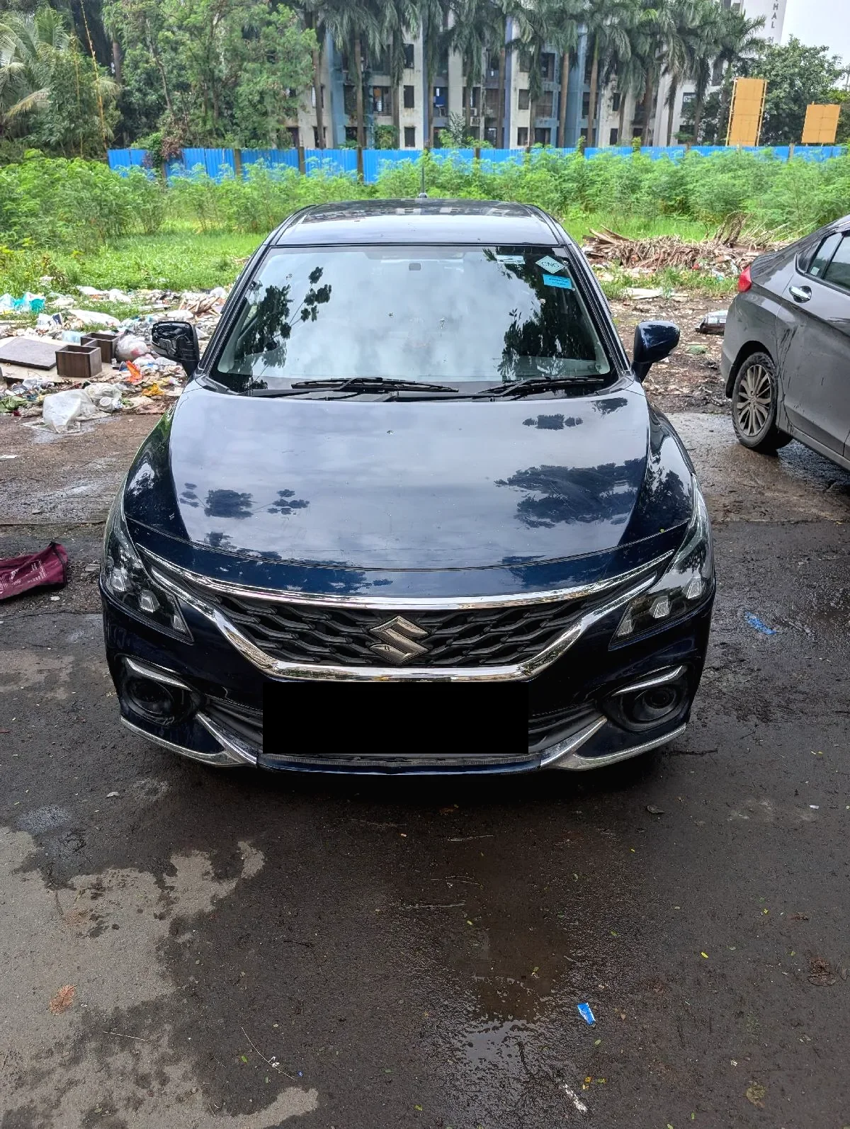 Baleno Zeta CNG