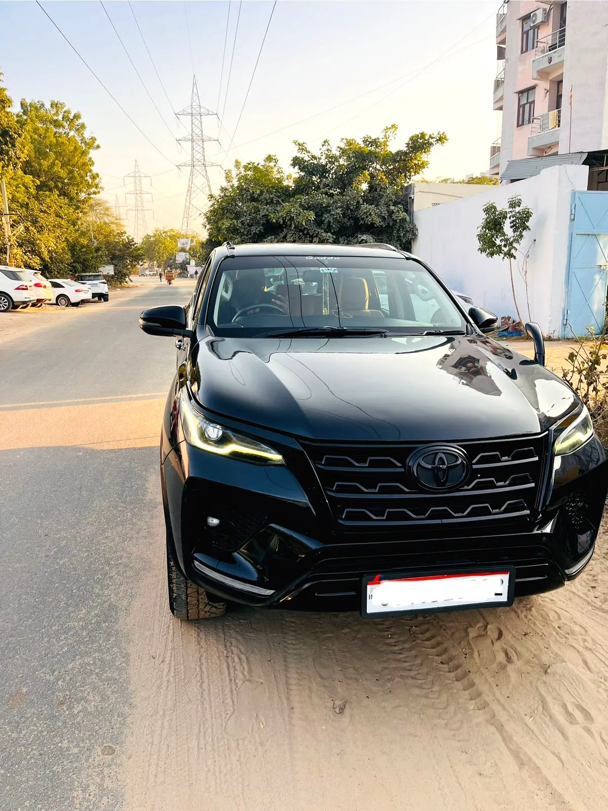 Toyota Fortuner 4X2