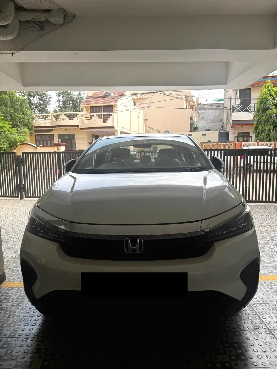 Honda City self-drive in Jaipur
