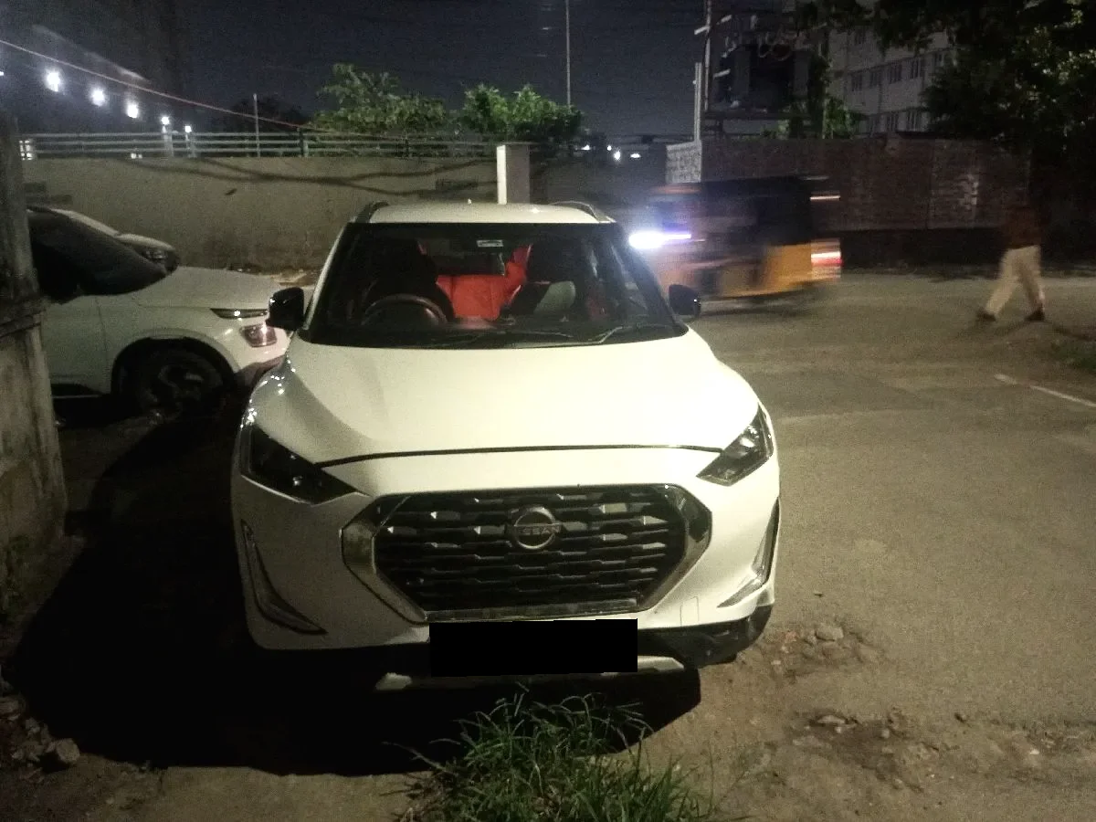 Nissan Magnite XV