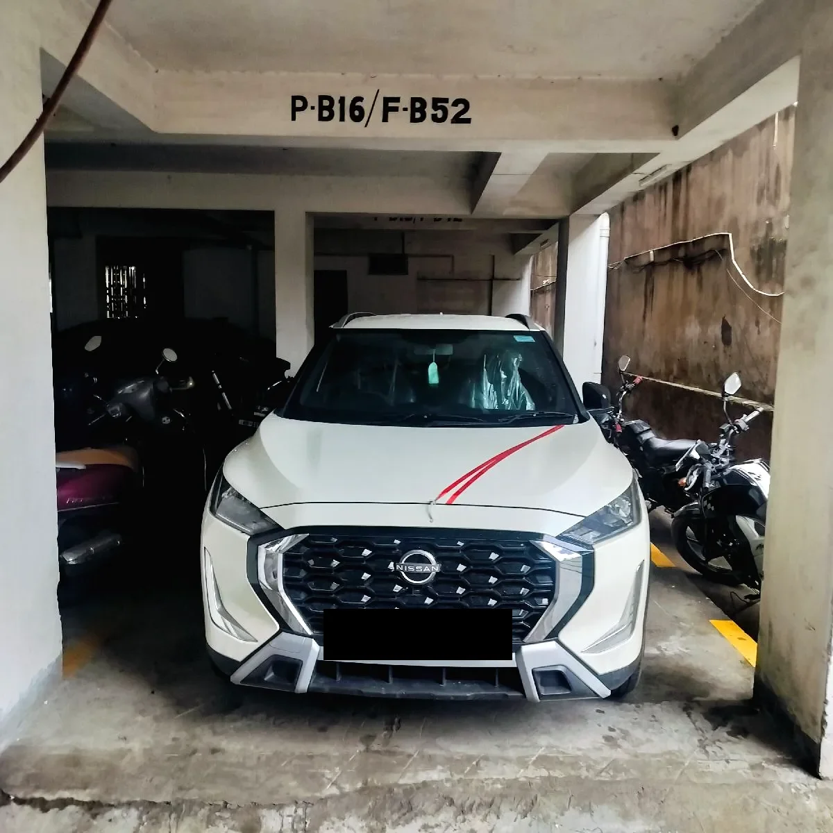 Nissan Magnite ACENTA EZ SHIFT