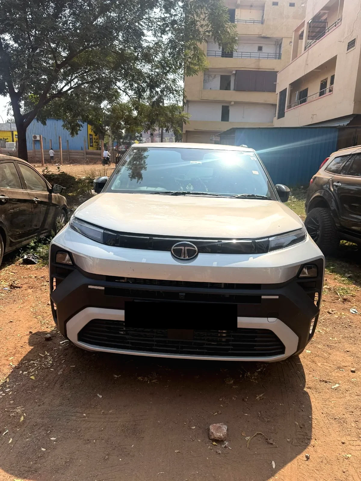 Tata Punch self-drive in Pune