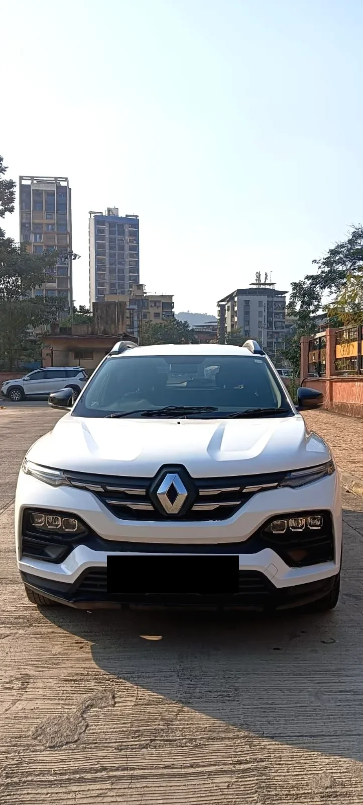 Renault Kiger self-drive in Mumbai