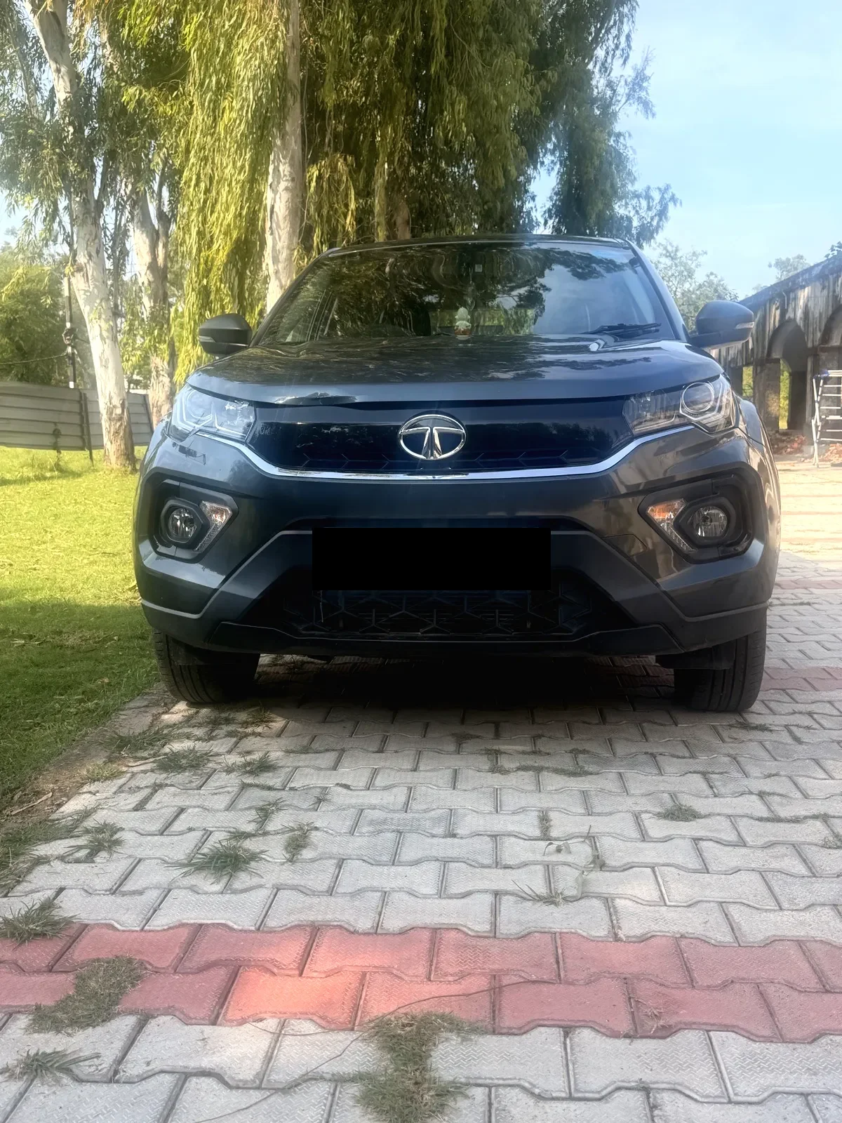 Tata Nexon self-drive in Chandigarh