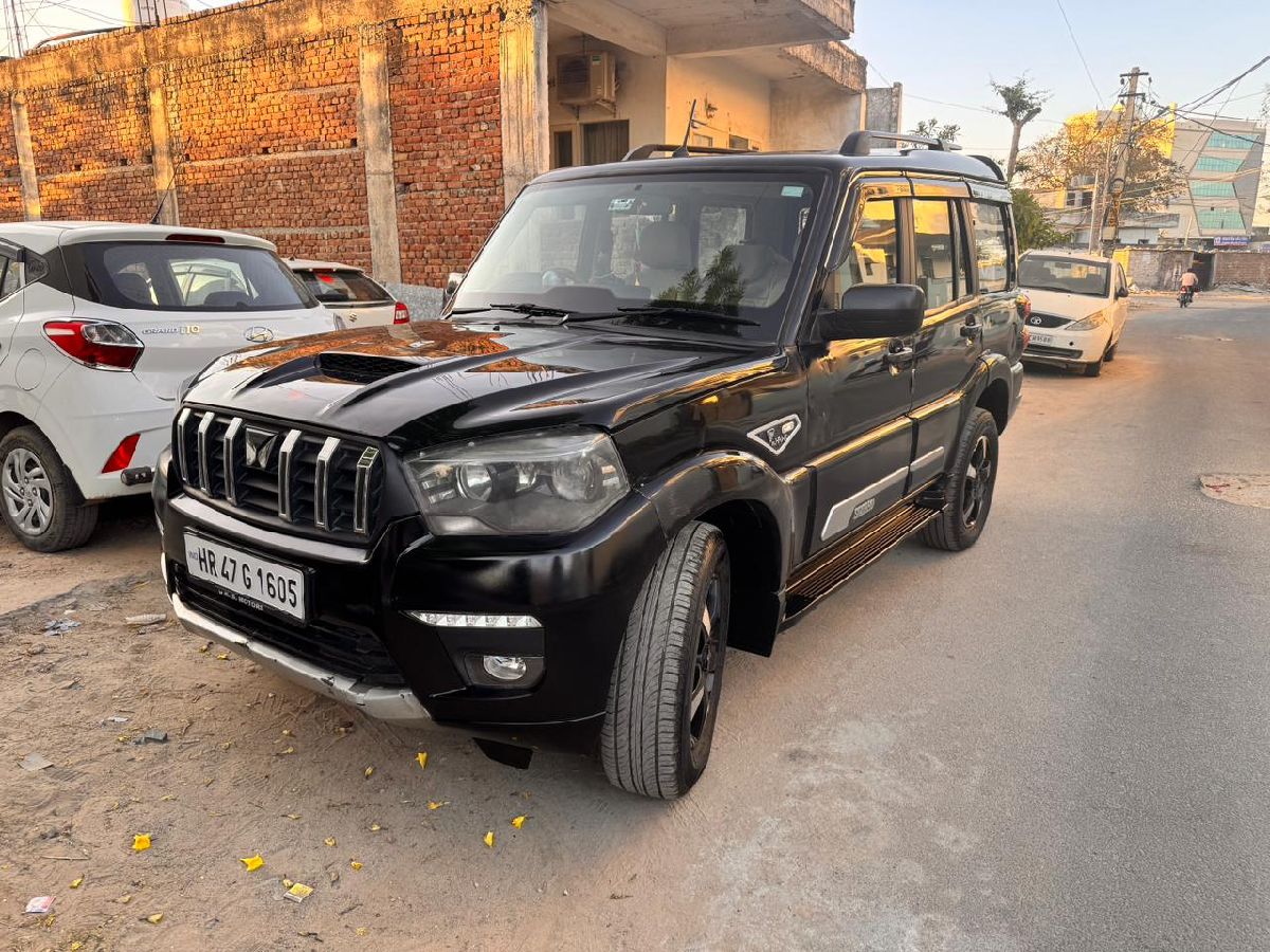 Scorpio Classic S11 MT 7S