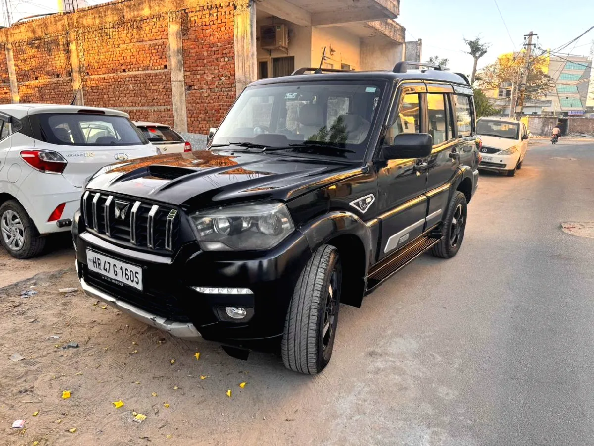 Scorpio Classic S11 MT 7S