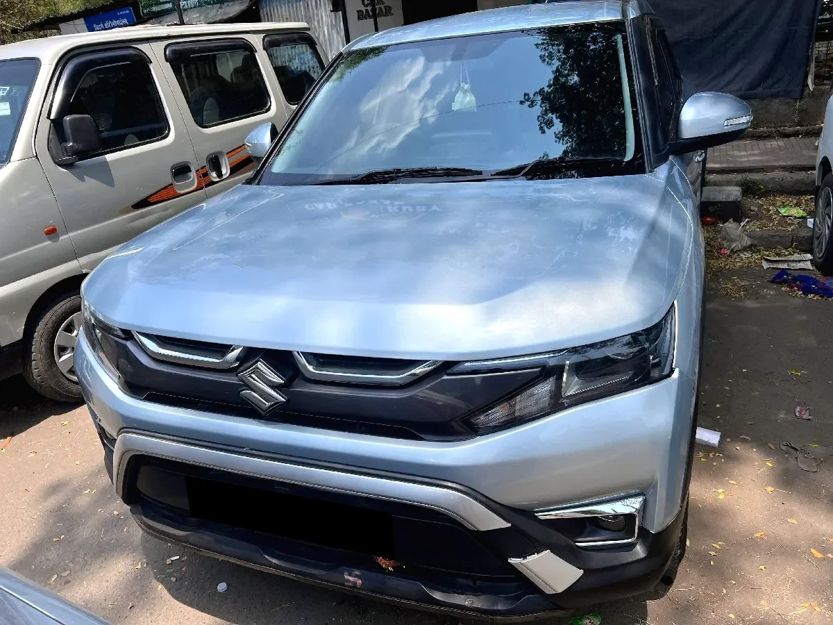 Maruti Brezza self-drive in Hyderabad