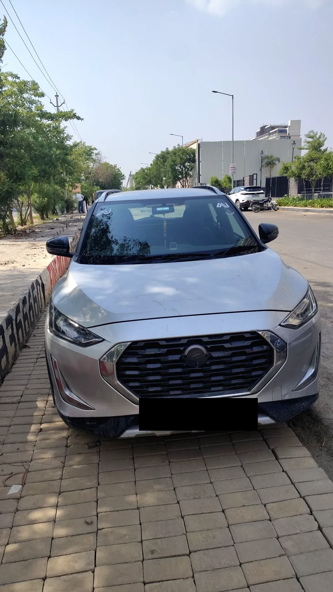 Nissan Magnite MT XL